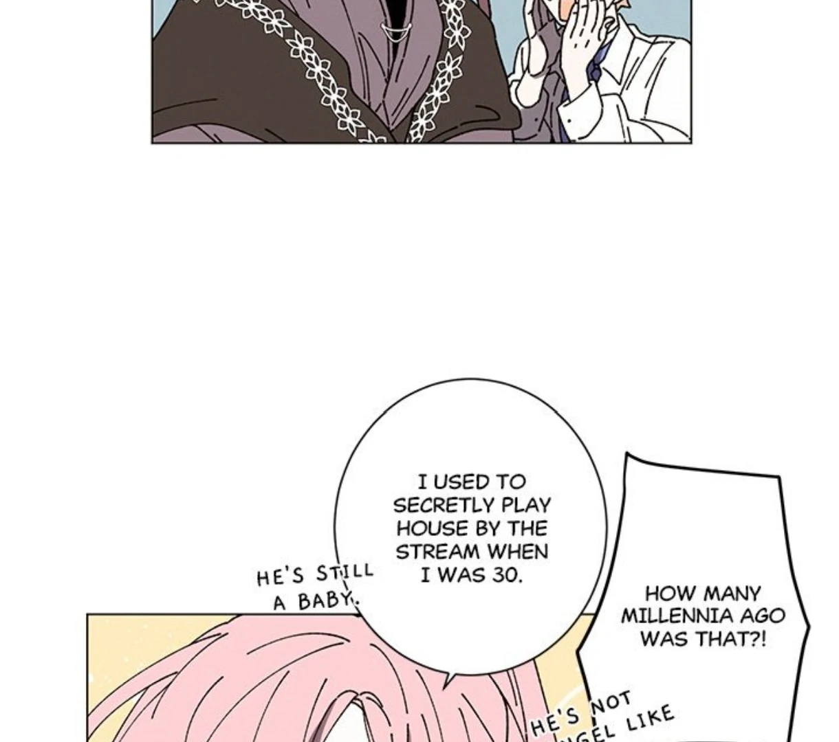 Merry! Memory Chapter 59 - Page 57