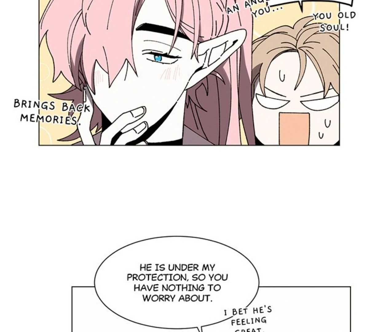 Merry! Memory Chapter 59 - Page 58