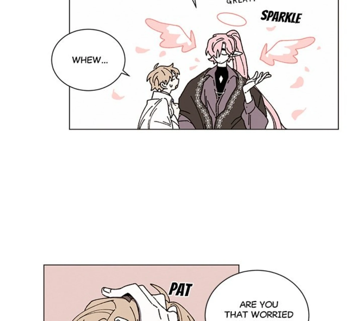 Merry! Memory Chapter 59 - Page 59