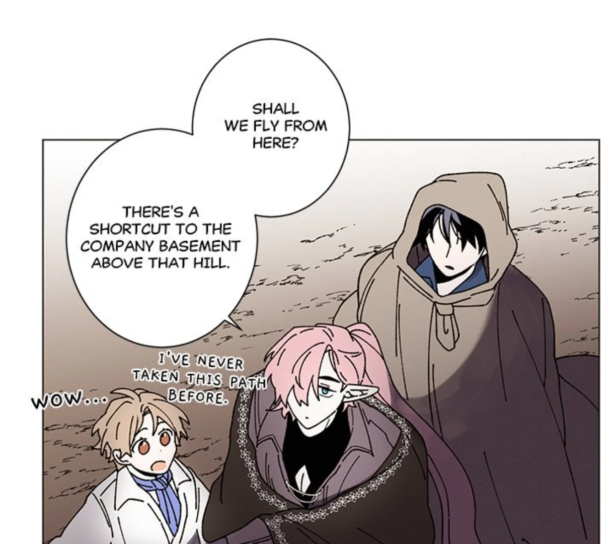 Merry! Memory Chapter 59 - Page 64