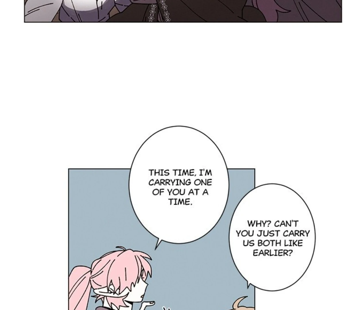 Merry! Memory Chapter 59 - Page 65