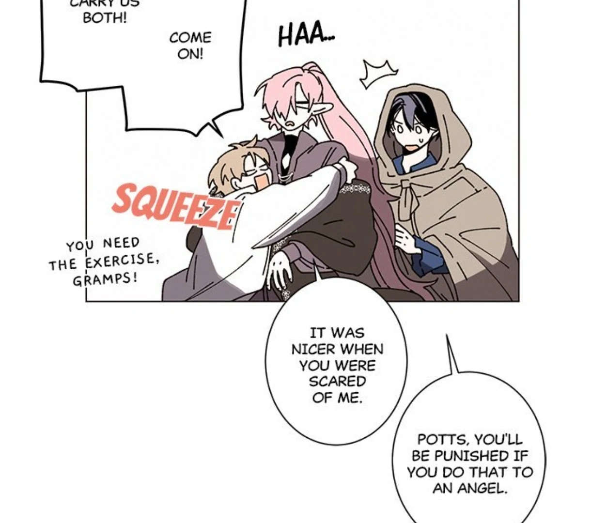 Merry! Memory Chapter 59 - Page 67