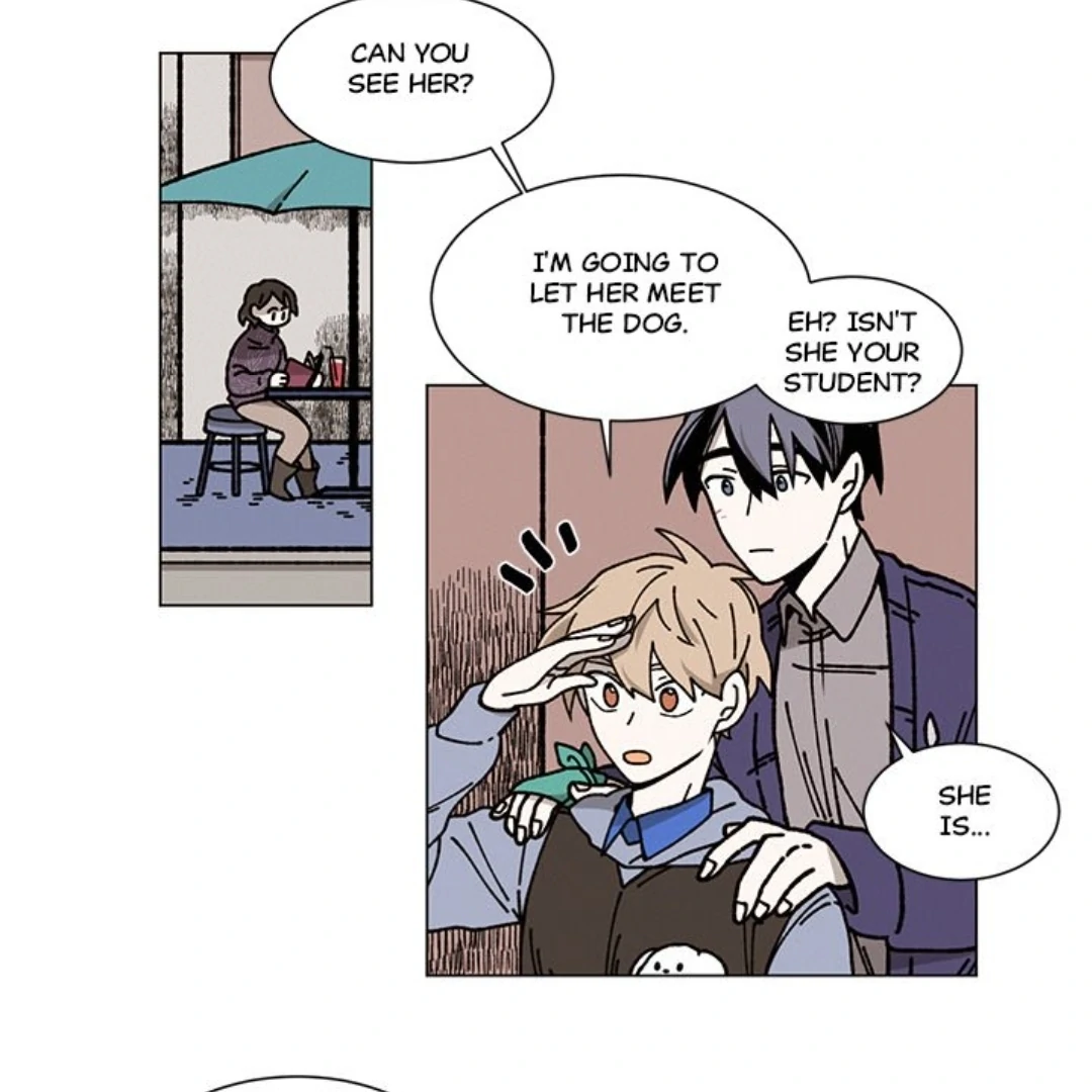 Merry! Memory Chapter 6 - Page 18