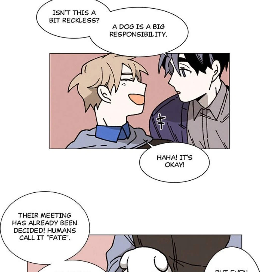 Merry! Memory Chapter 6 - Page 19