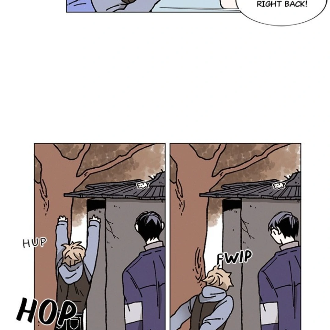 Merry! Memory Chapter 6 - Page 3