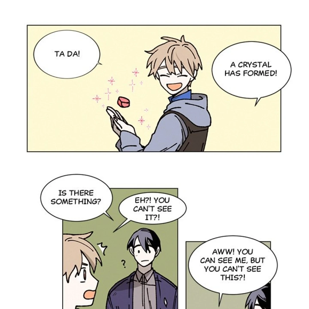 Merry! Memory Chapter 6 - Page 27