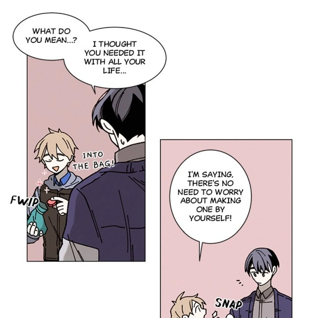 Merry! Memory Chapter 6 - Page 34