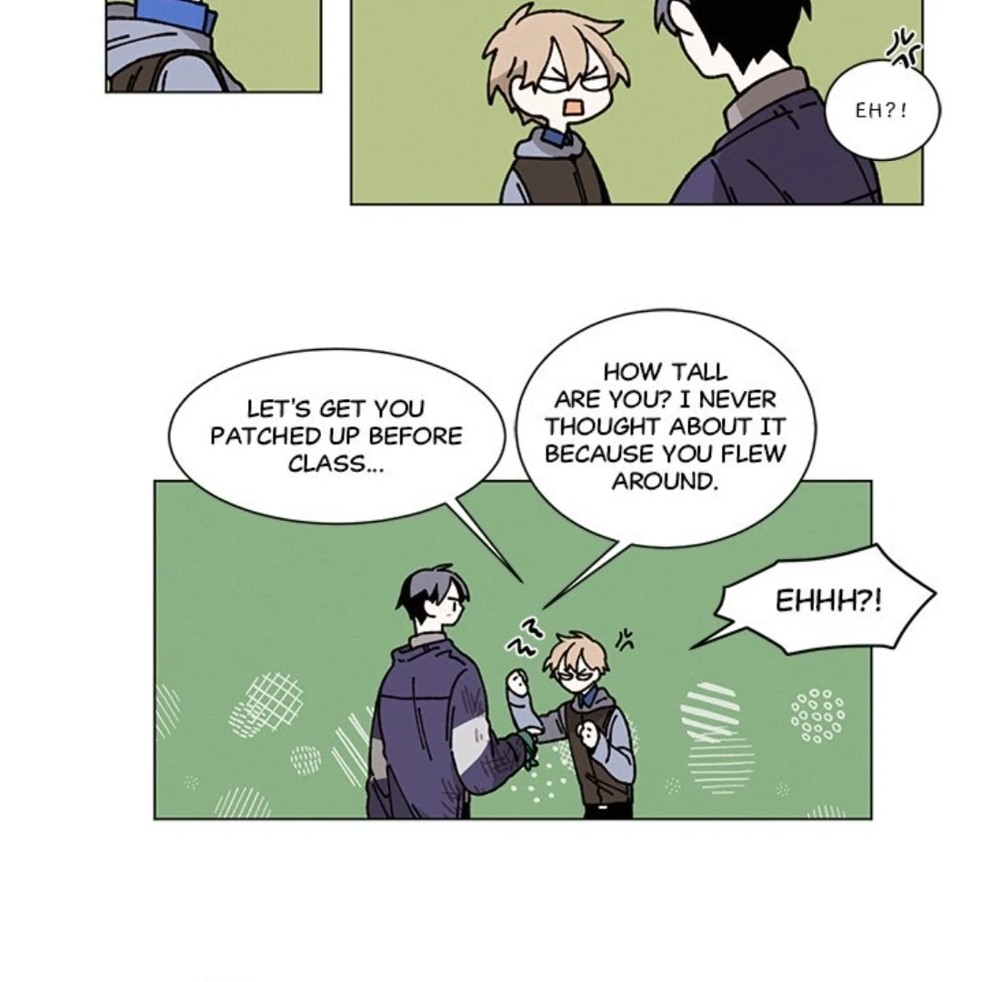 Merry! Memory Chapter 6 - Page 39