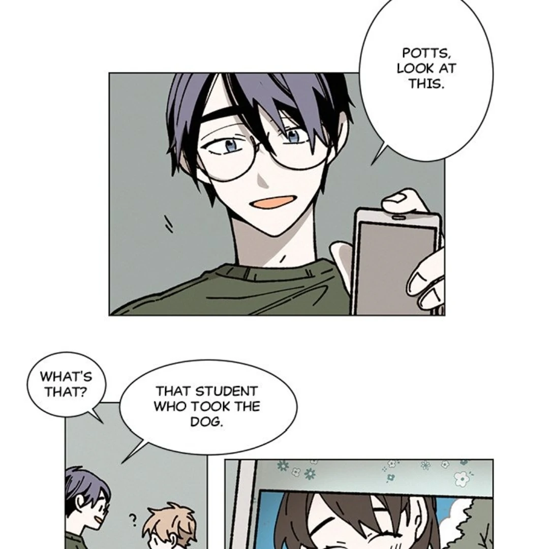 Merry! Memory Chapter 6 - Page 42