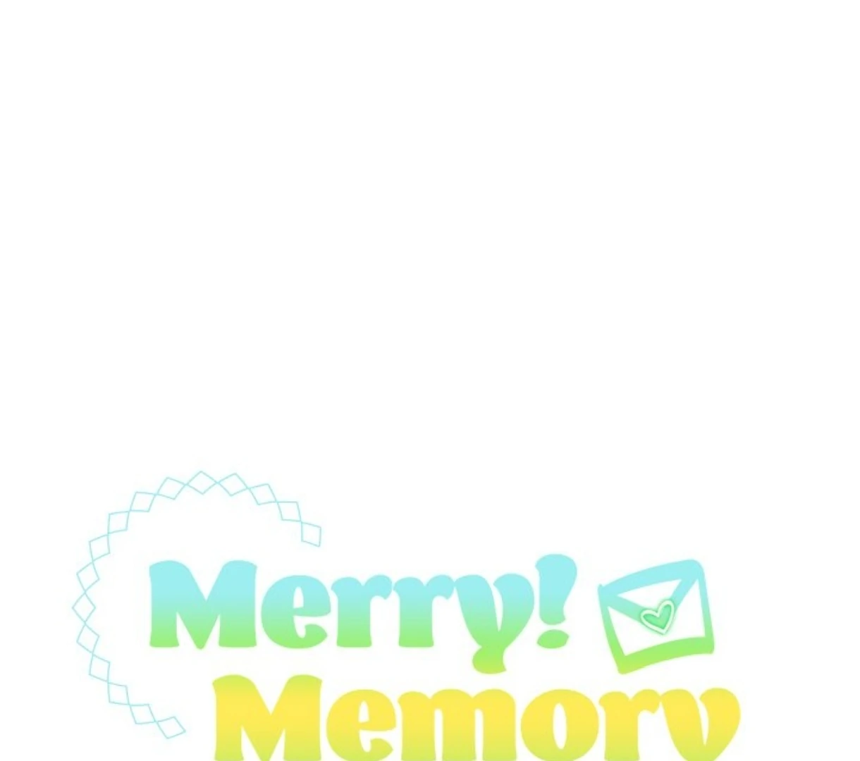 Merry! Memory Chapter 60 - Page 12