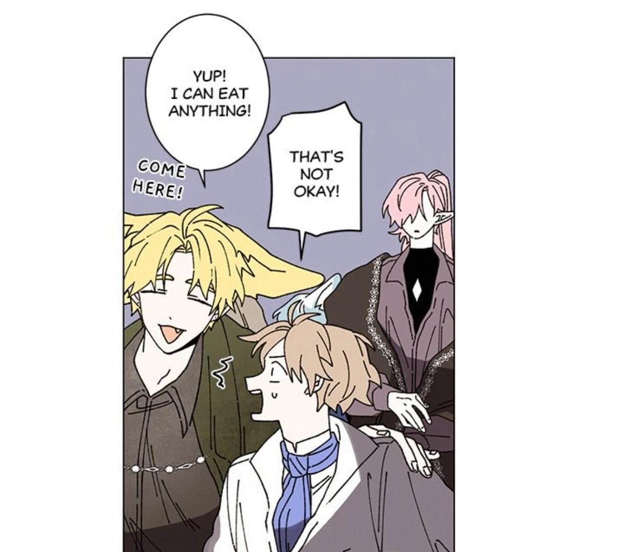 Merry! Memory Chapter 60 - Page 16