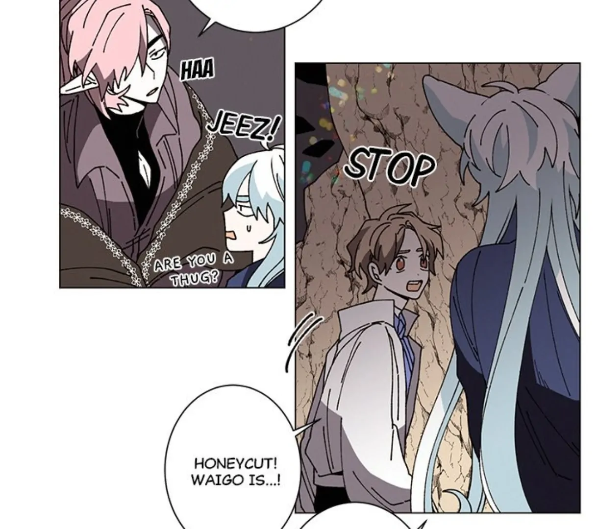 Merry! Memory Chapter 60 - Page 26