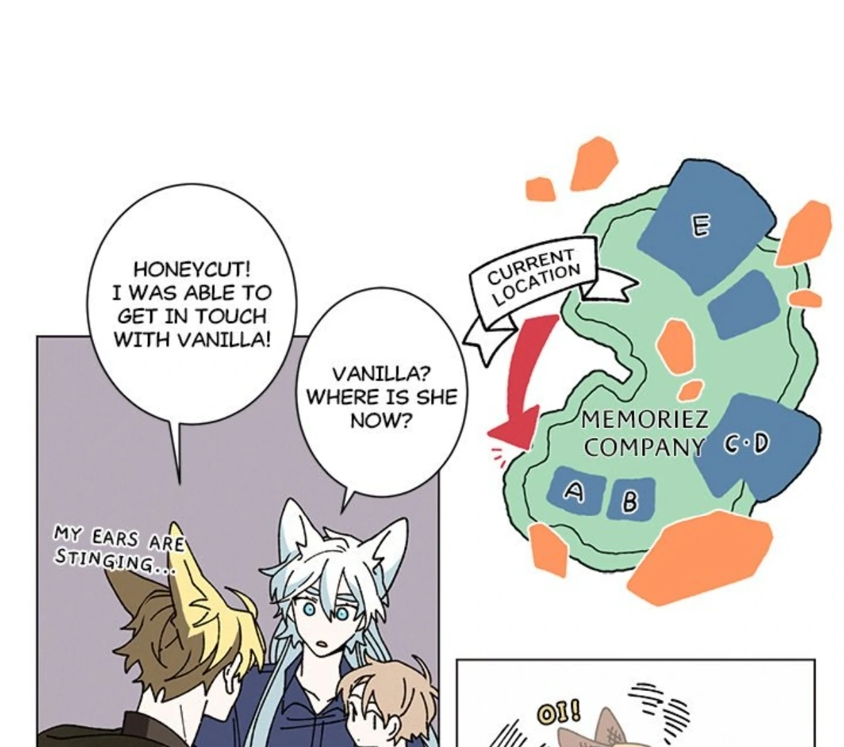 Merry! Memory Chapter 60 - Page 51