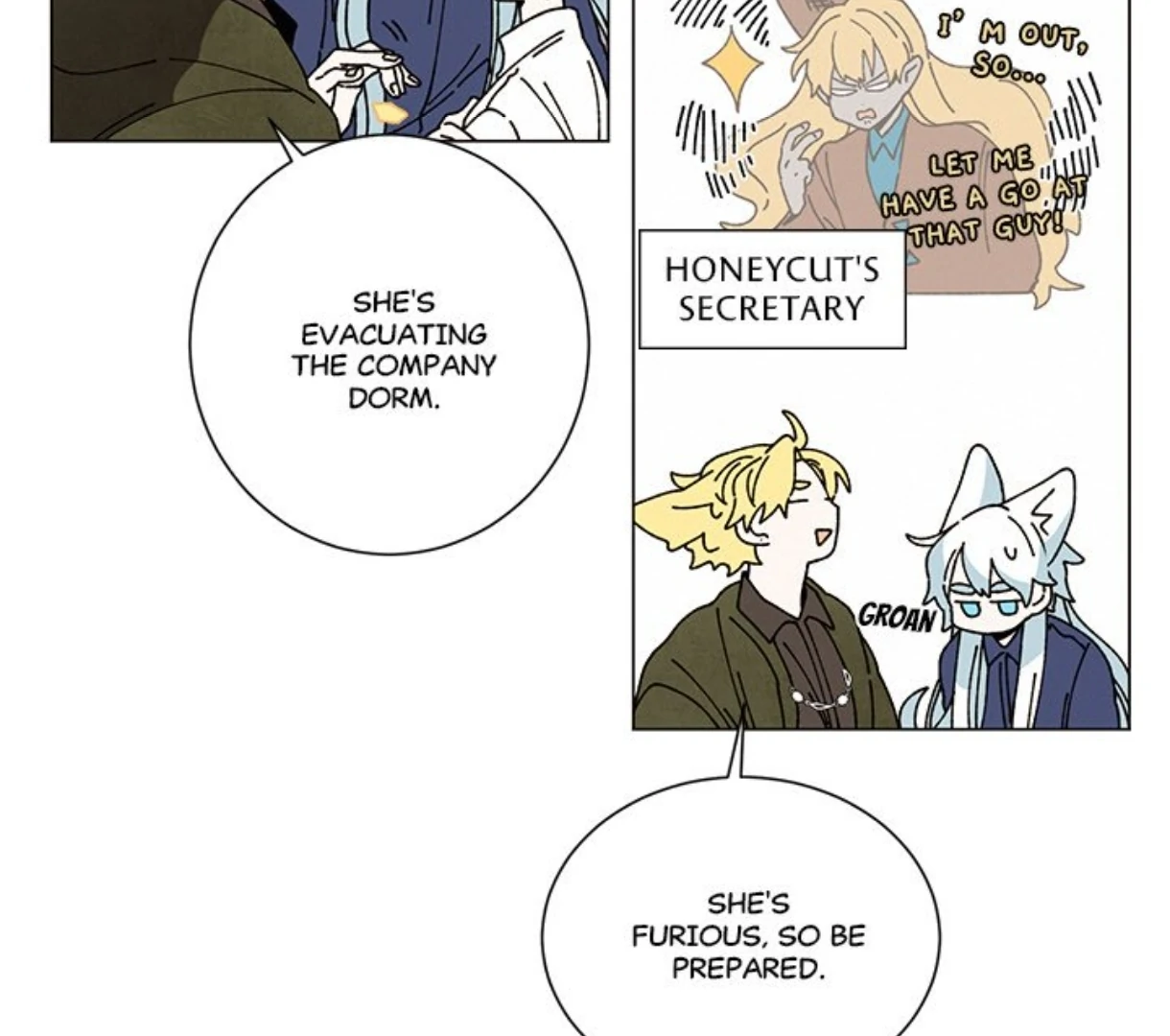 Merry! Memory Chapter 60 - Page 52