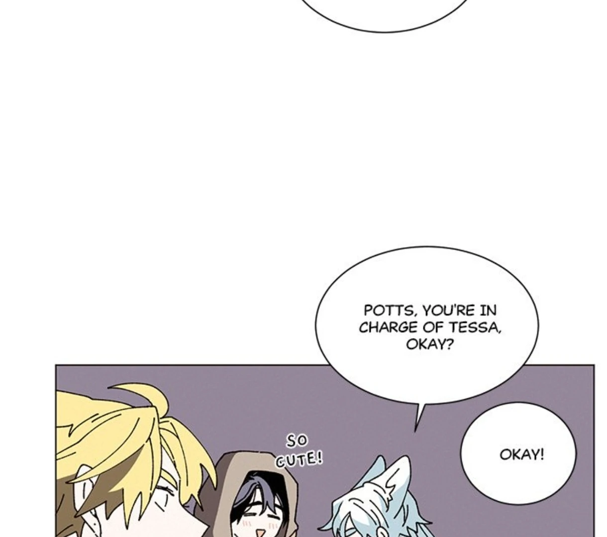 Merry! Memory Chapter 60 - Page 53