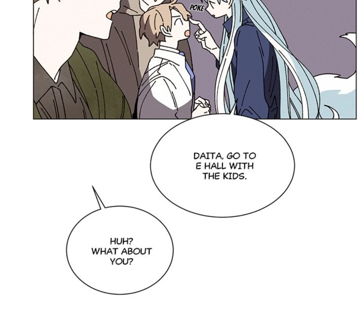 Merry! Memory Chapter 60 - Page 54