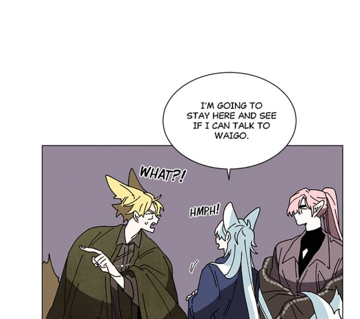 Merry! Memory Chapter 60 - Page 55