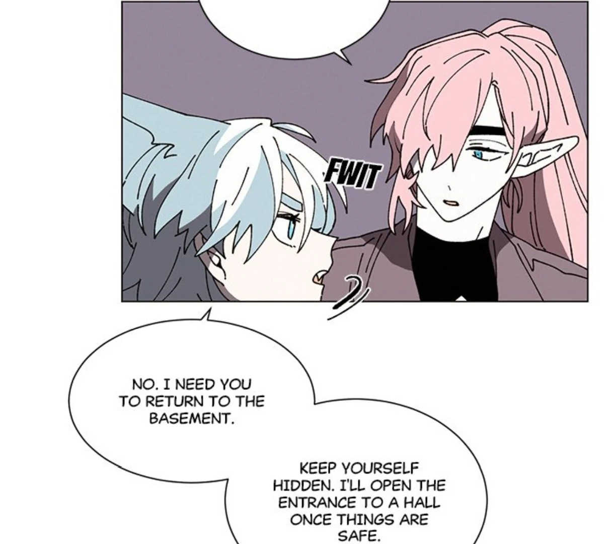 Merry! Memory Chapter 60 - Page 57