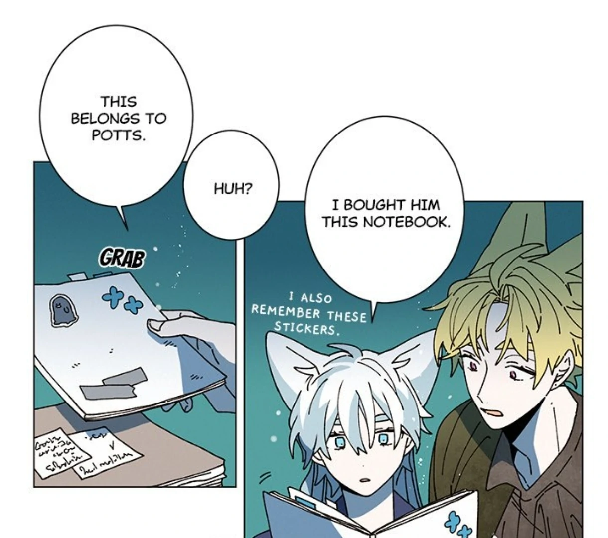 Merry! Memory Chapter 60 - Page 7