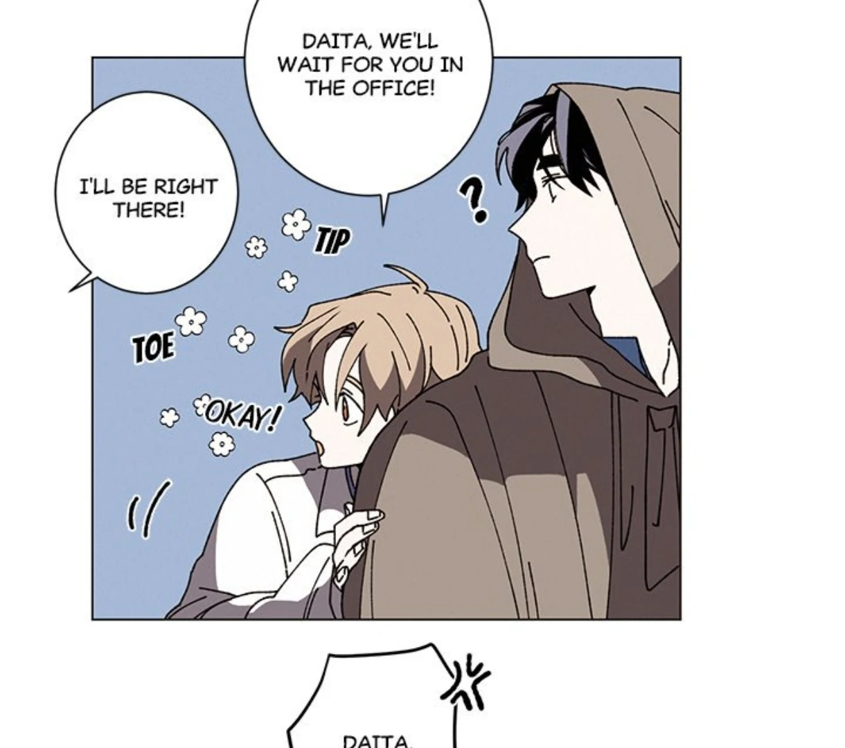 Merry! Memory Chapter 60 - Page 63