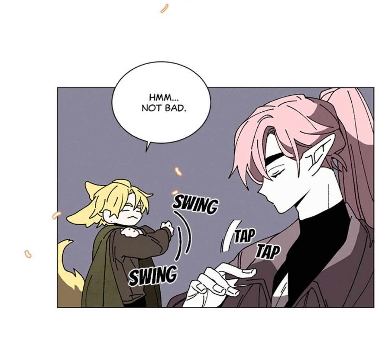 Merry! Memory Chapter 60 - Page 66