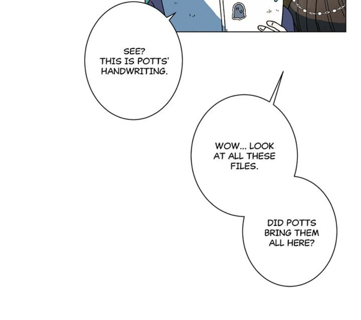 Merry! Memory Chapter 60 - Page 8