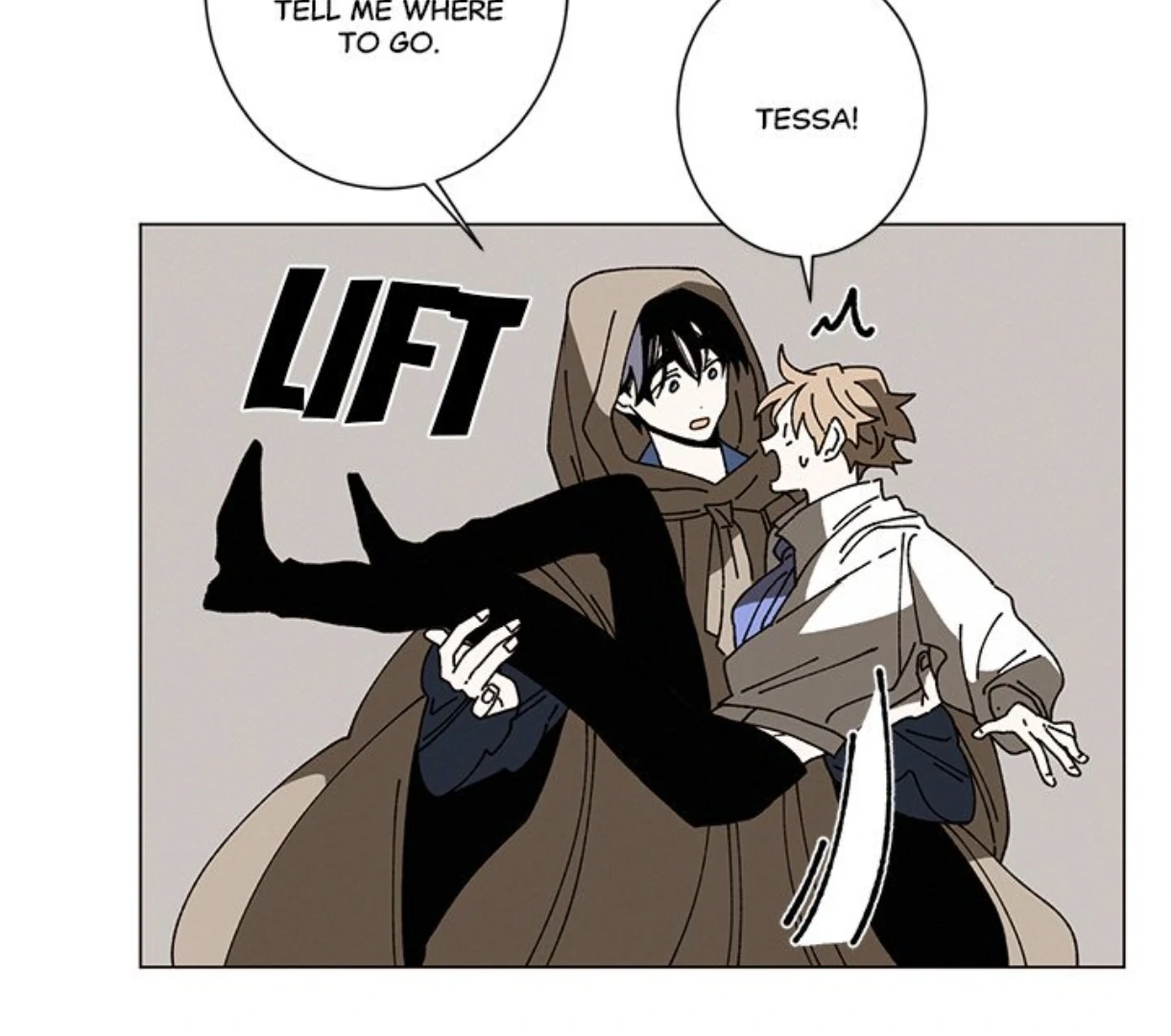 Merry! Memory Chapter 60 - Page 81