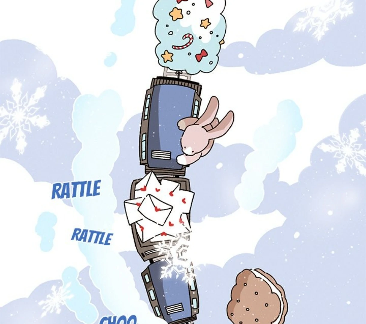 Merry! Memory Chapter 61 - Page 17