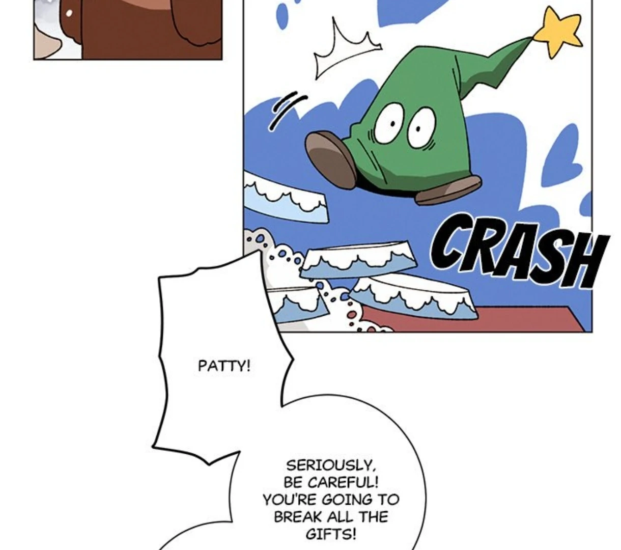 Merry! Memory Chapter 61 - Page 21