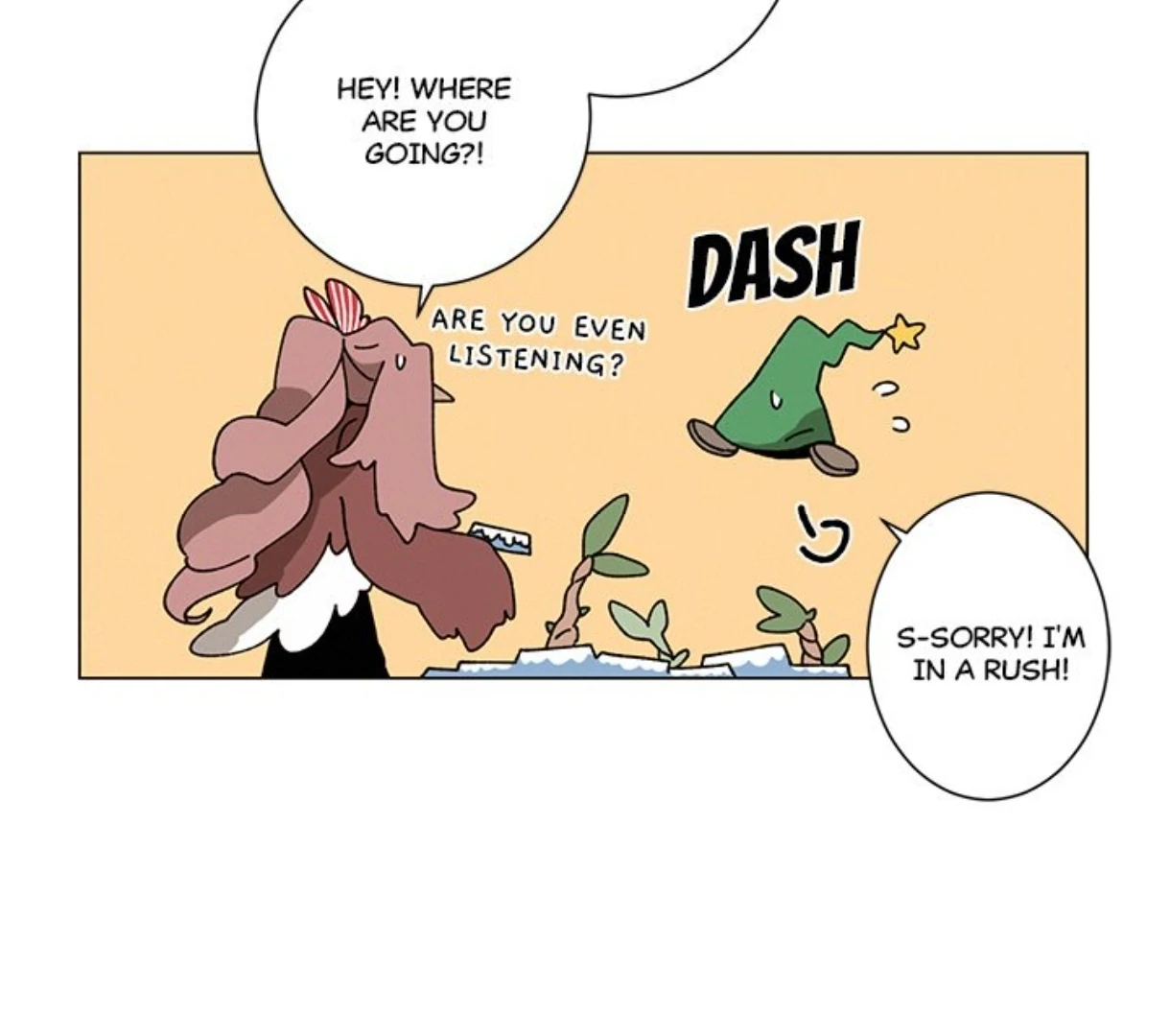 Merry! Memory Chapter 61 - Page 22