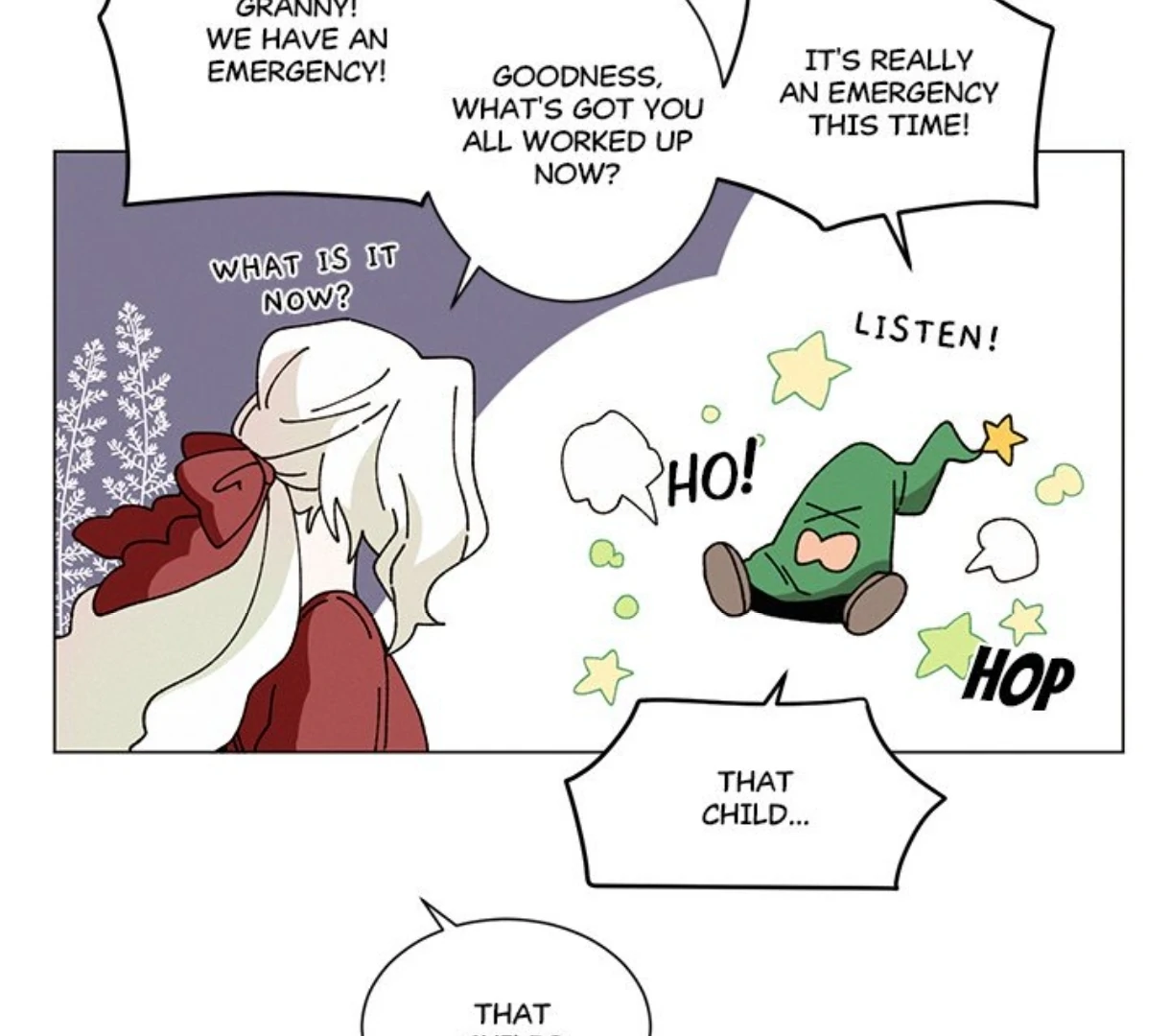 Merry! Memory Chapter 61 - Page 25