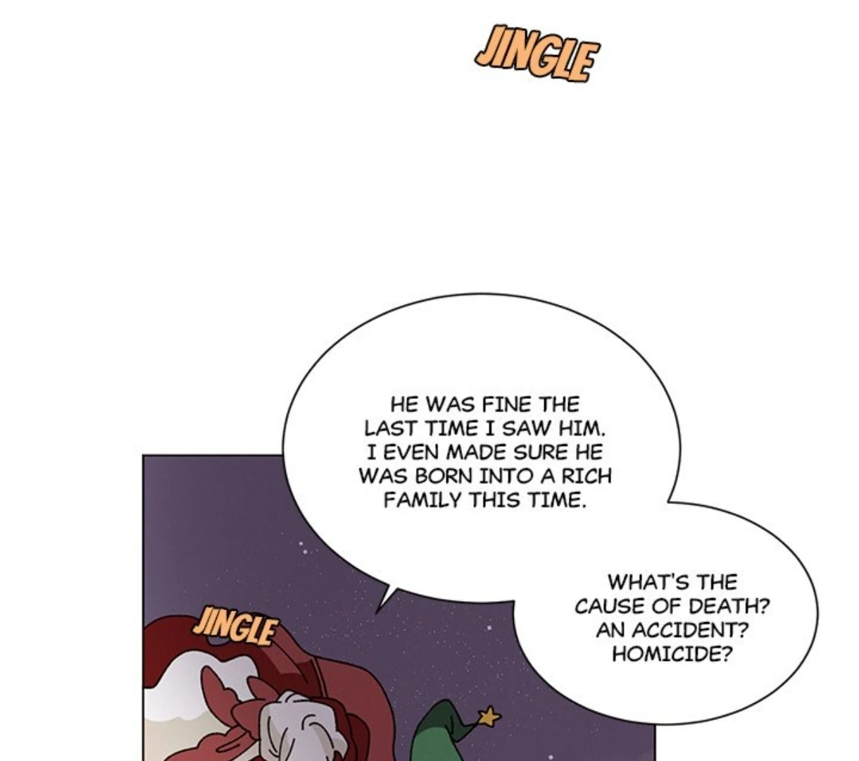 Merry! Memory Chapter 61 - Page 30