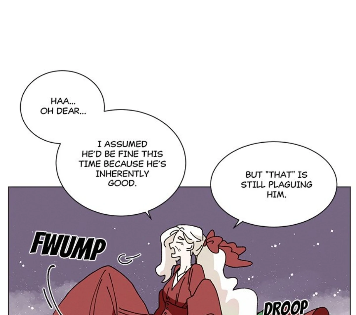 Merry! Memory Chapter 61 - Page 34