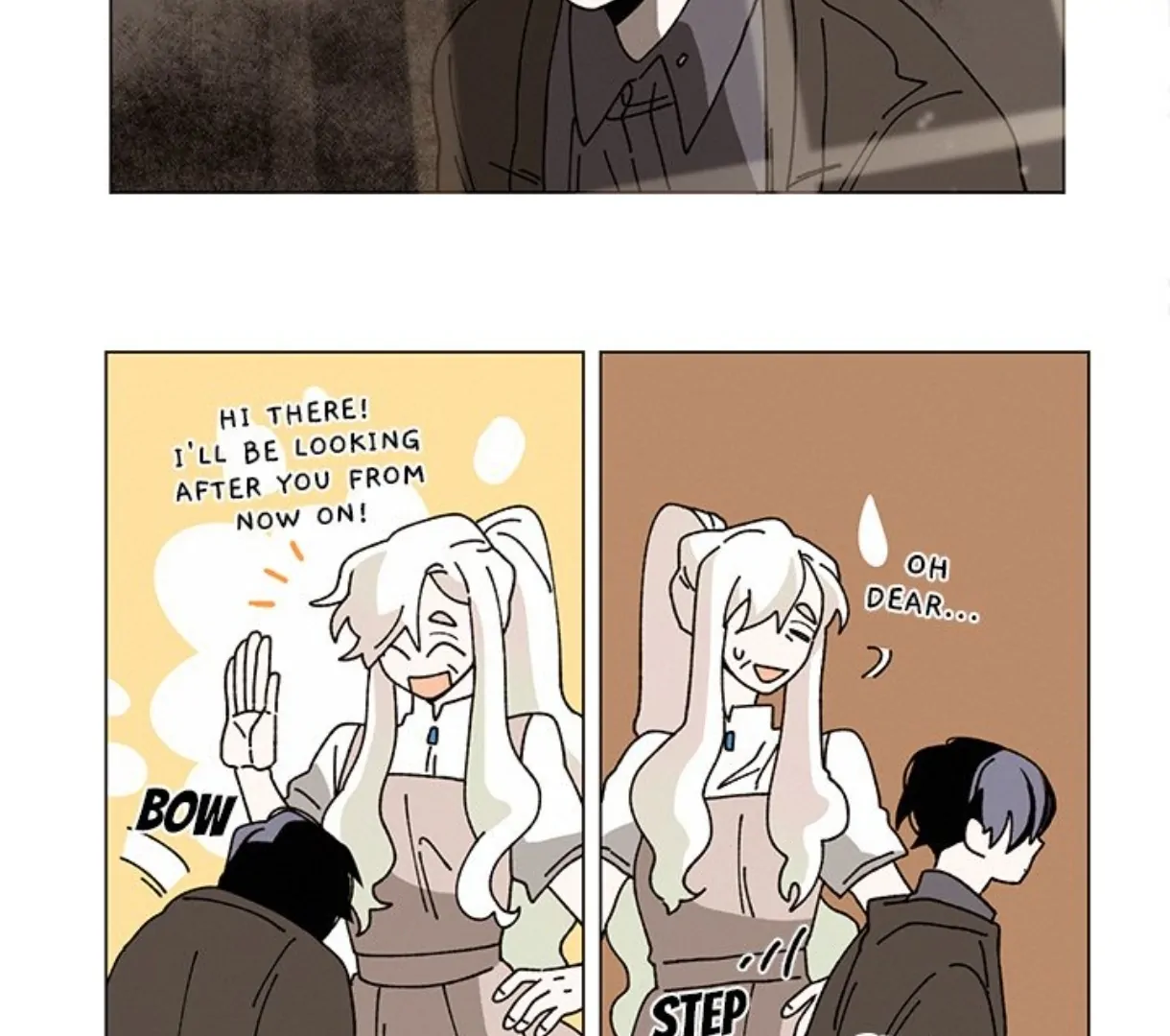 Merry! Memory Chapter 61 - Page 46