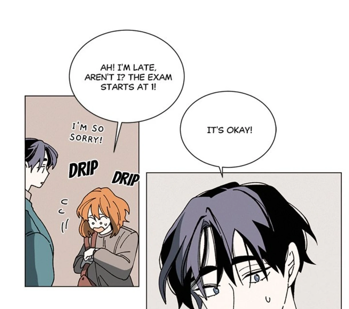 Merry! Memory Chapter 61 - Page 57