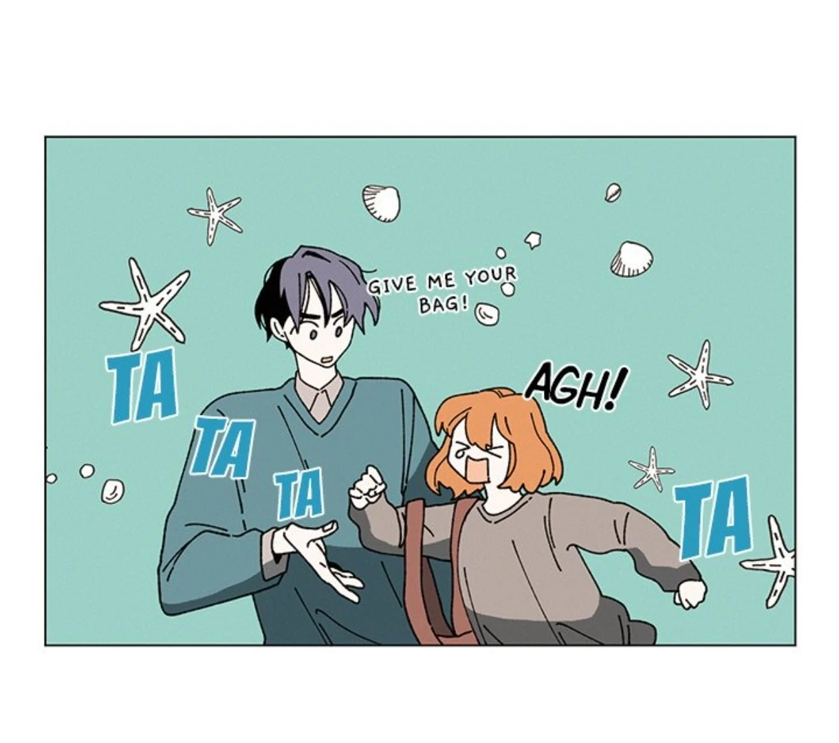 Merry! Memory Chapter 61 - Page 59