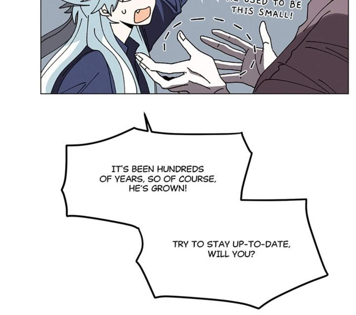 Merry! Memory Chapter 62 - Page 12
