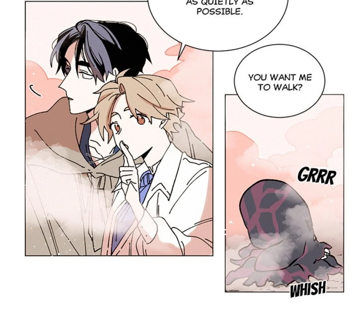Merry! Memory Chapter 62 - Page 19