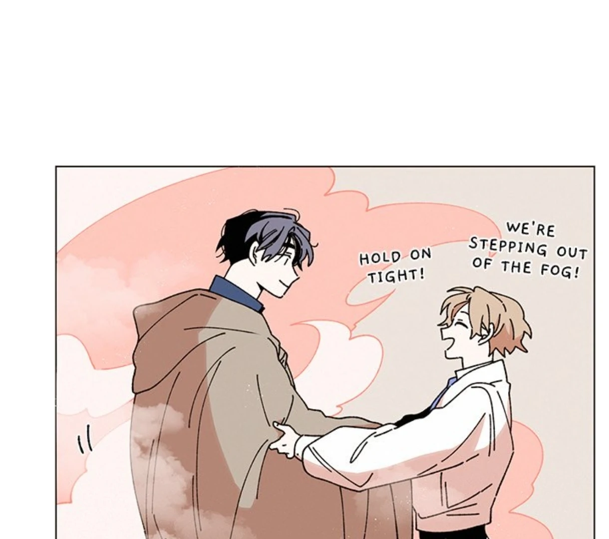 Merry! Memory Chapter 62 - Page 34