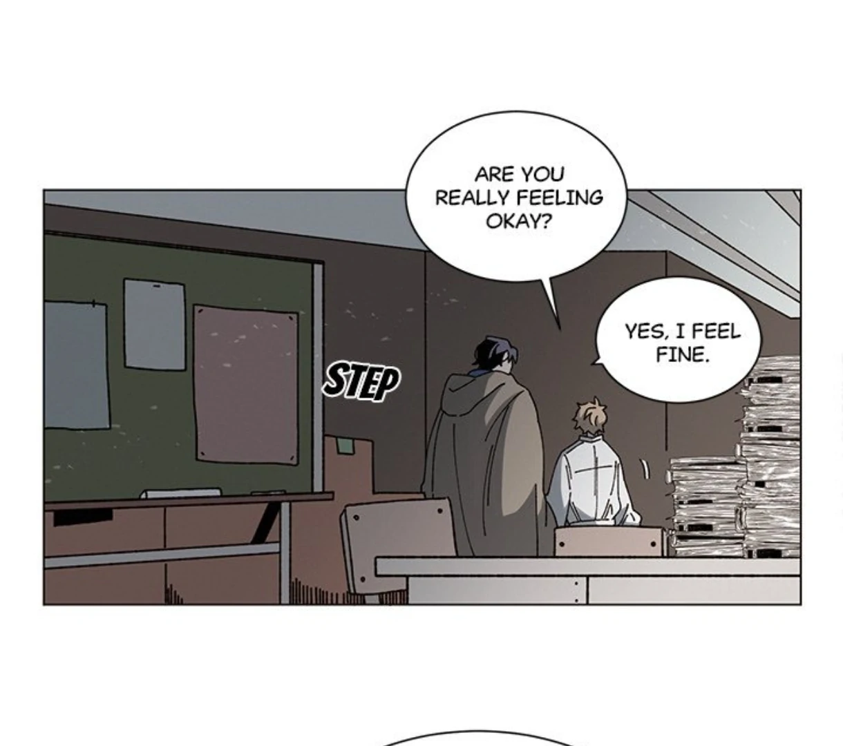 Merry! Memory Chapter 62 - Page 48