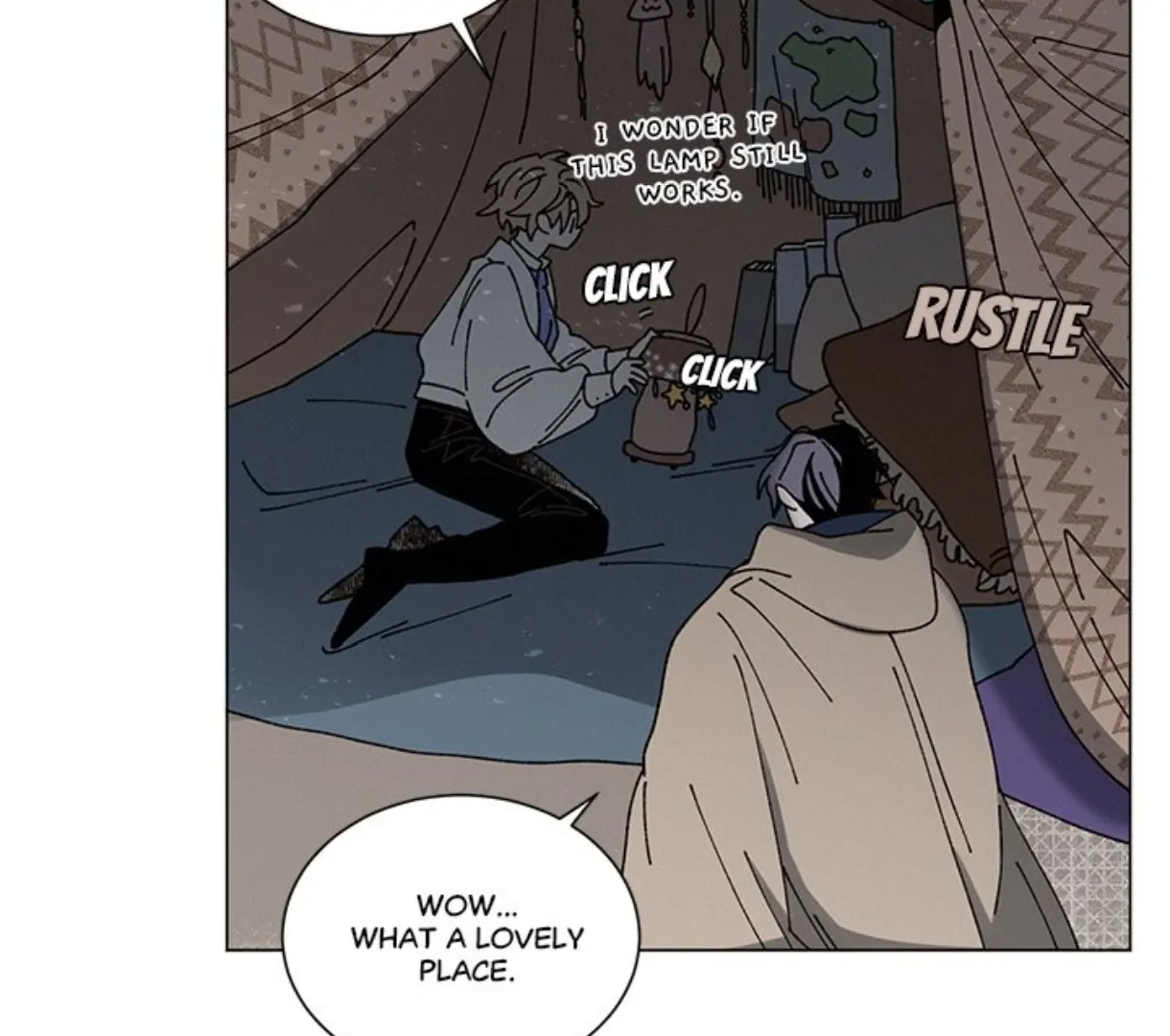 Merry! Memory Chapter 62 - Page 51