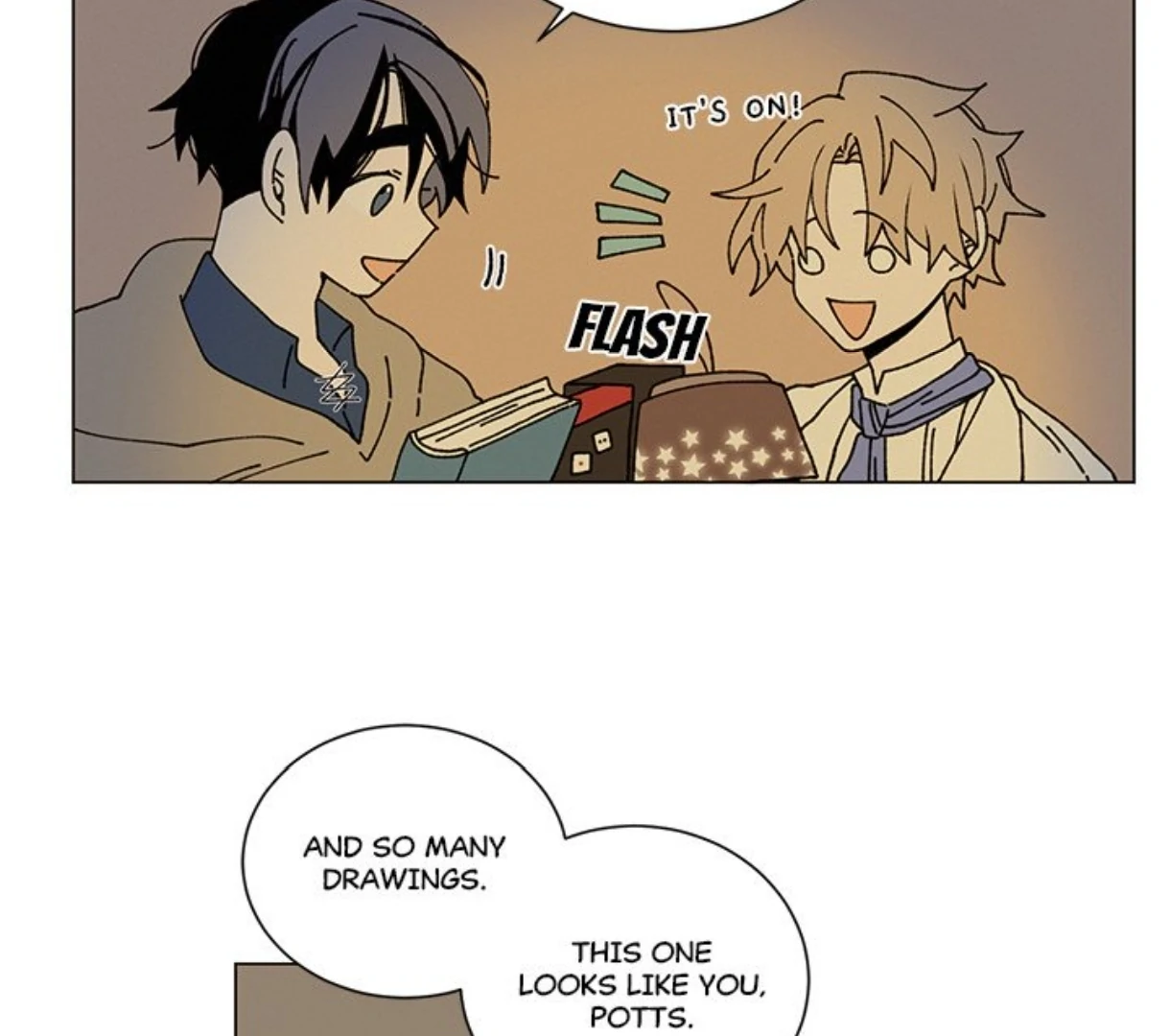 Merry! Memory Chapter 62 - Page 53