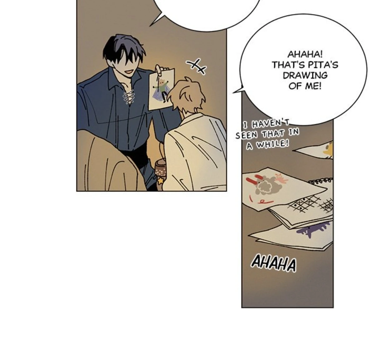 Merry! Memory Chapter 62 - Page 54