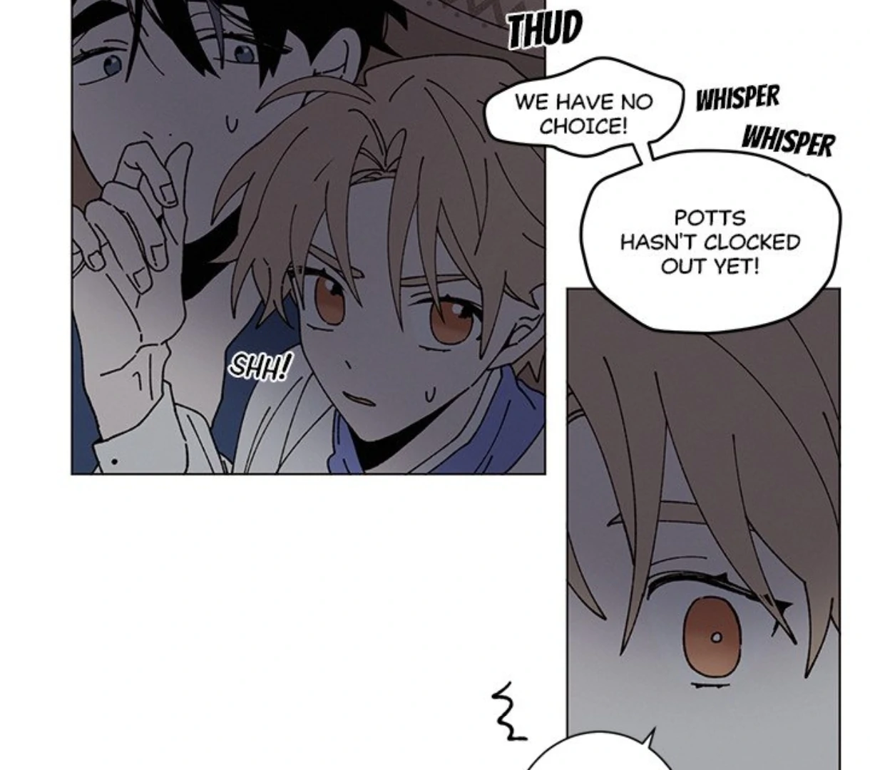 Merry! Memory Chapter 62 - Page 59