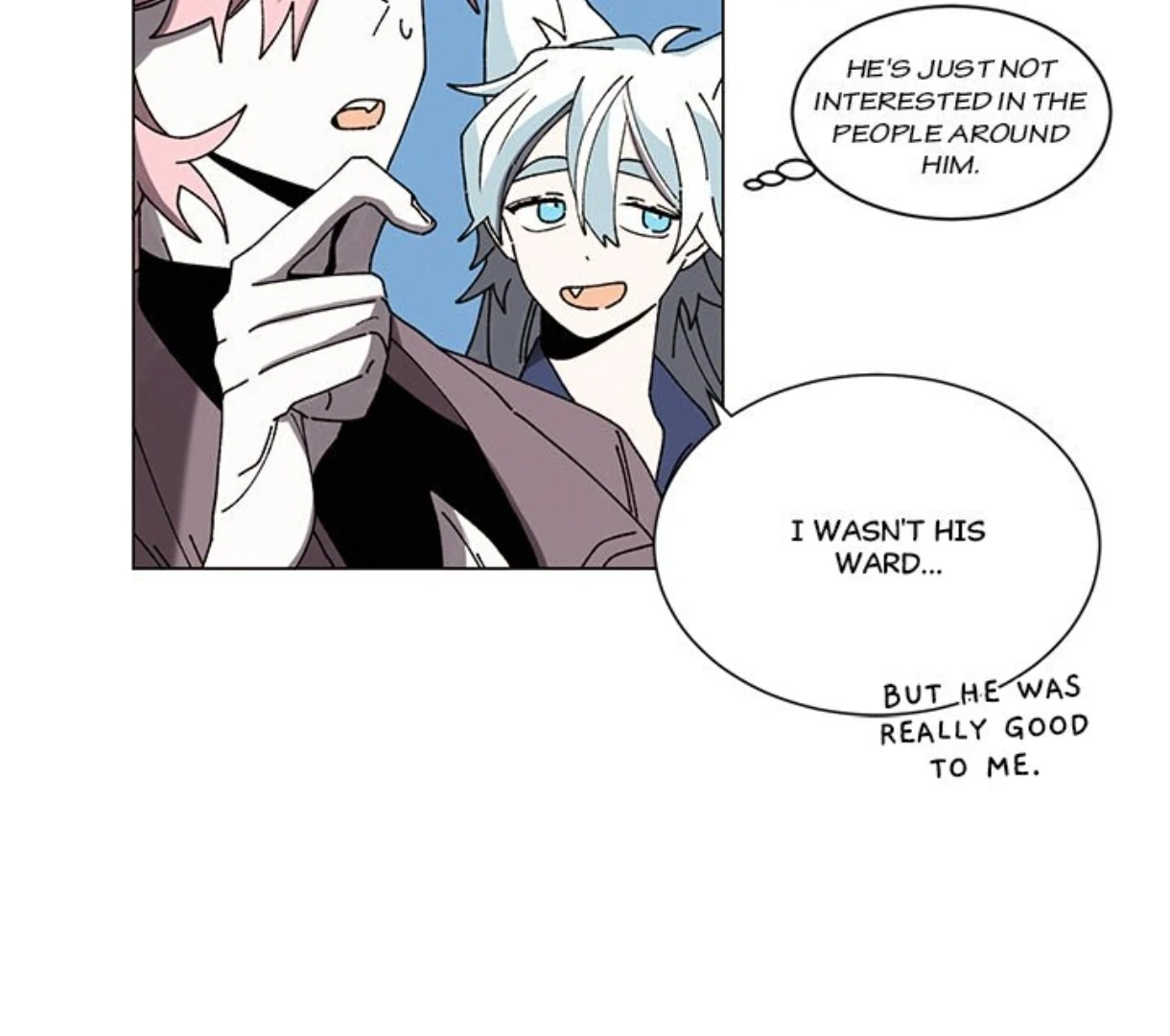 Merry! Memory Chapter 62 - Page 8