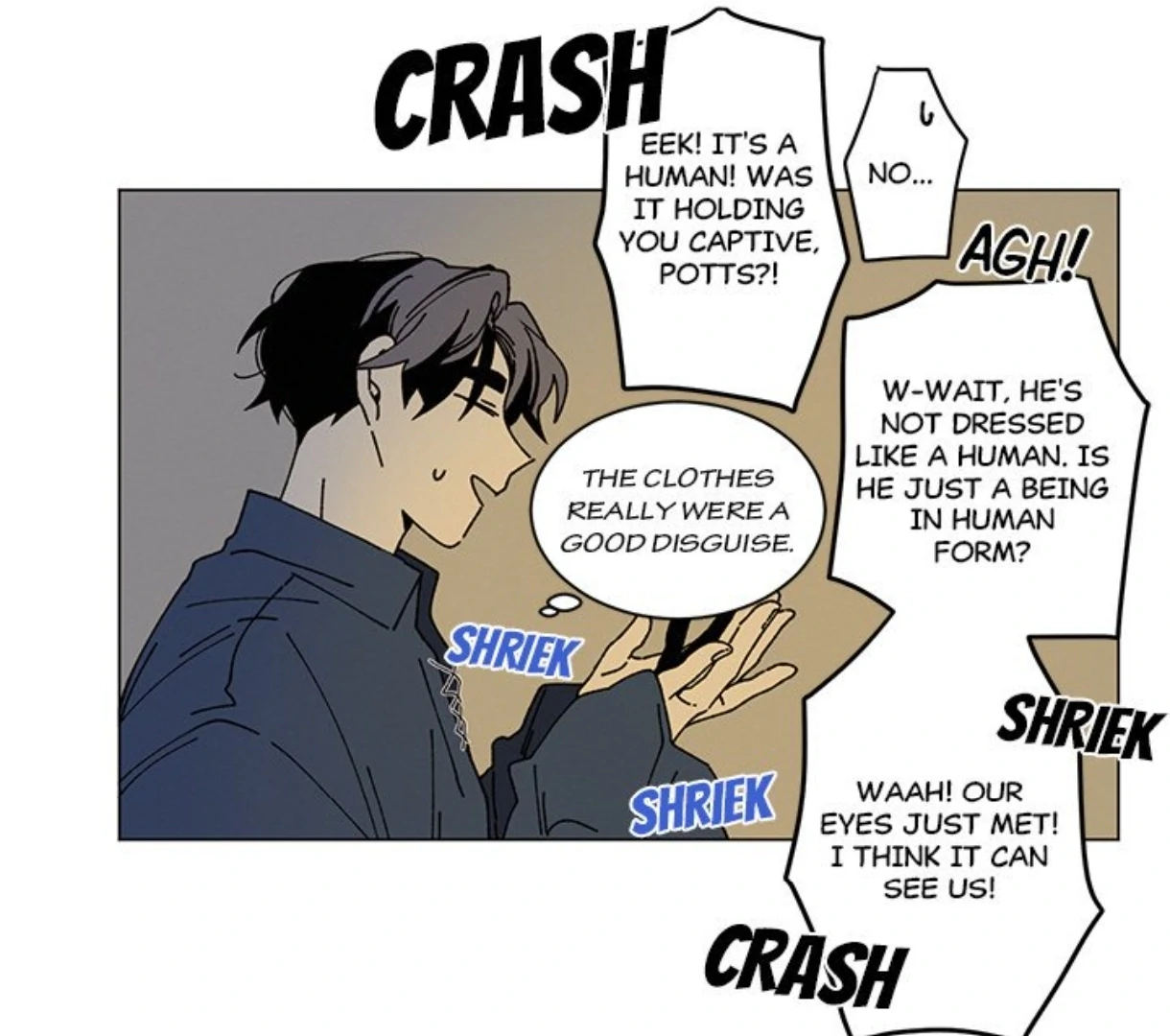 Merry! Memory Chapter 62 - Page 71
