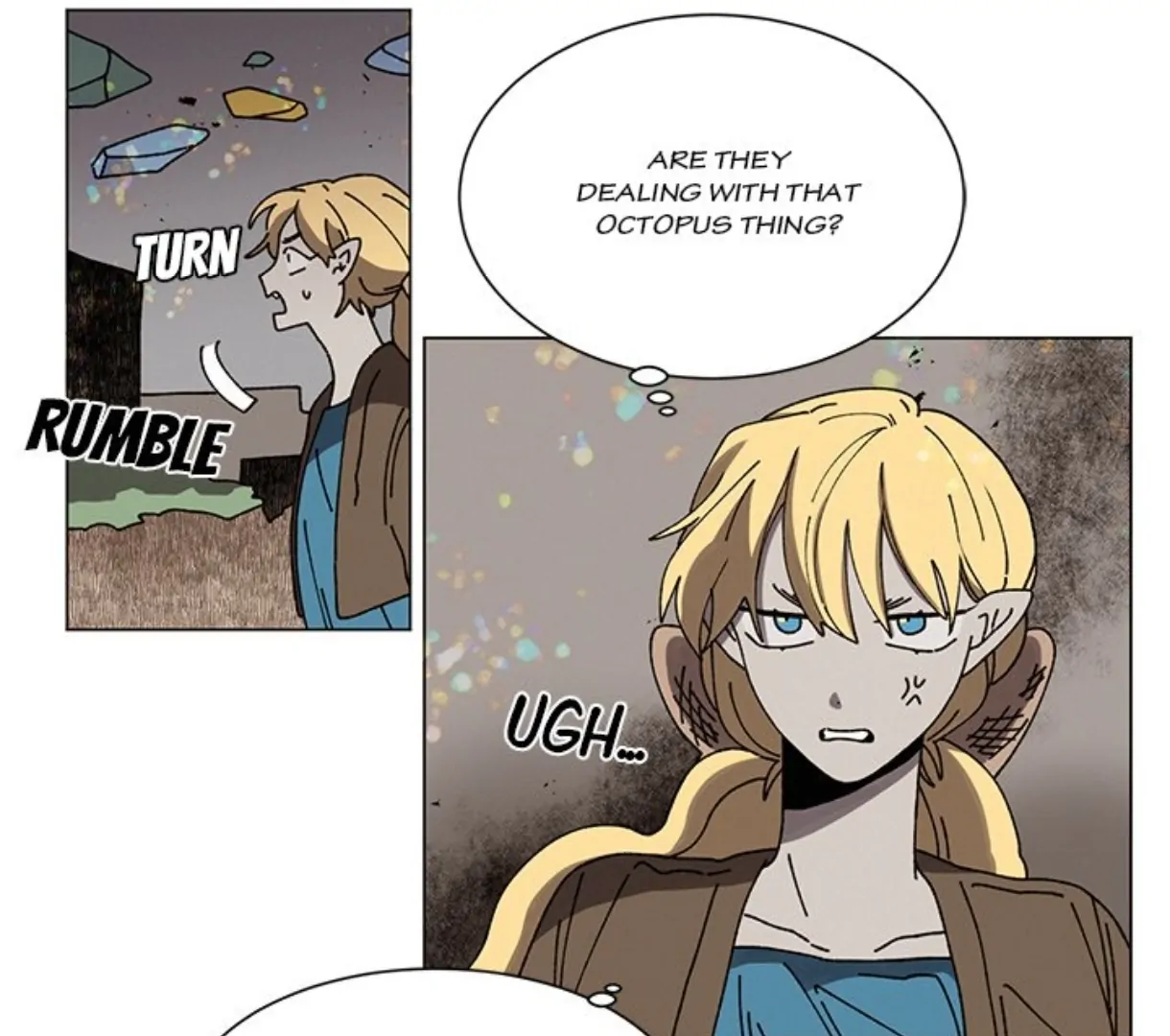 Merry! Memory Chapter 63 - Page 3