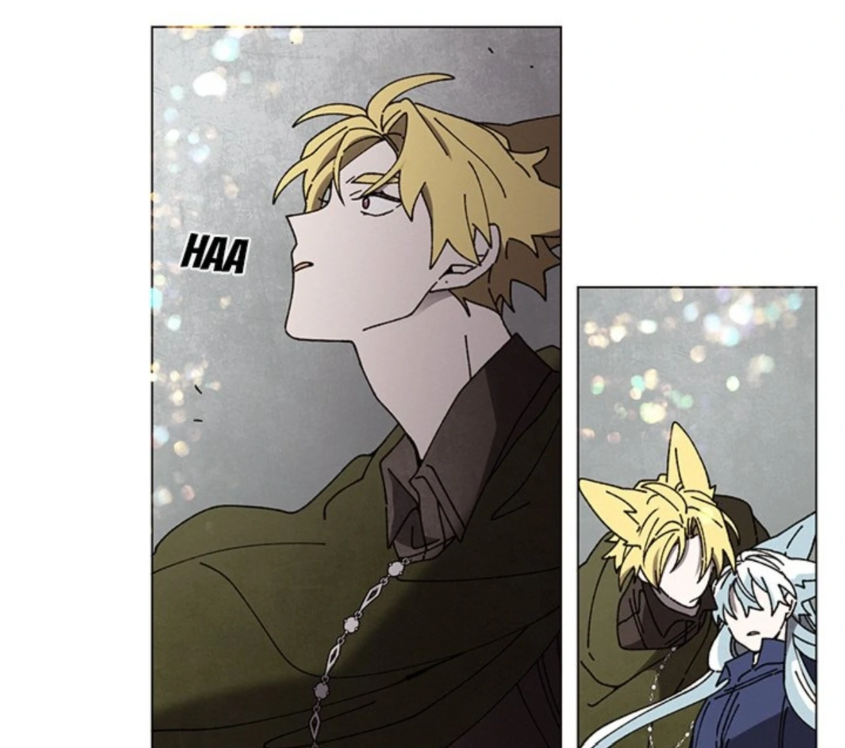 Merry! Memory Chapter 63 - Page 44