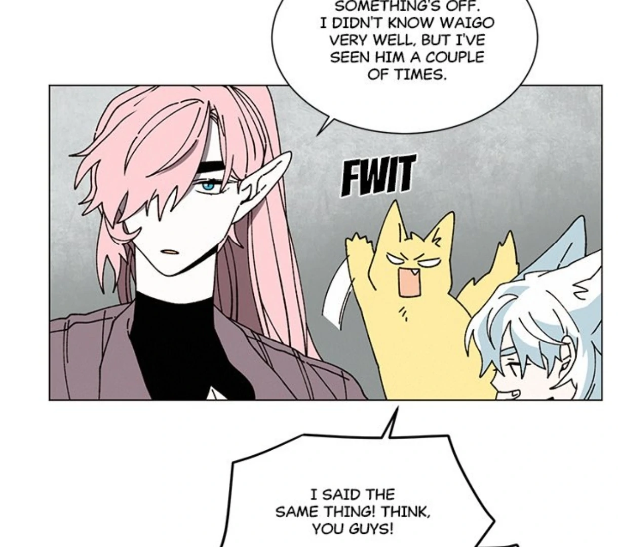Merry! Memory Chapter 63 - Page 51