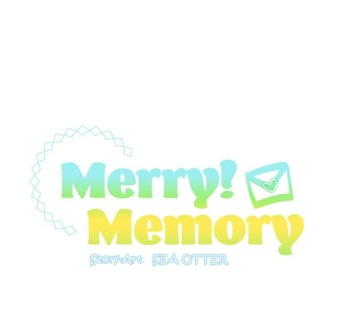 Merry! Memory Chapter 65 - Page 1